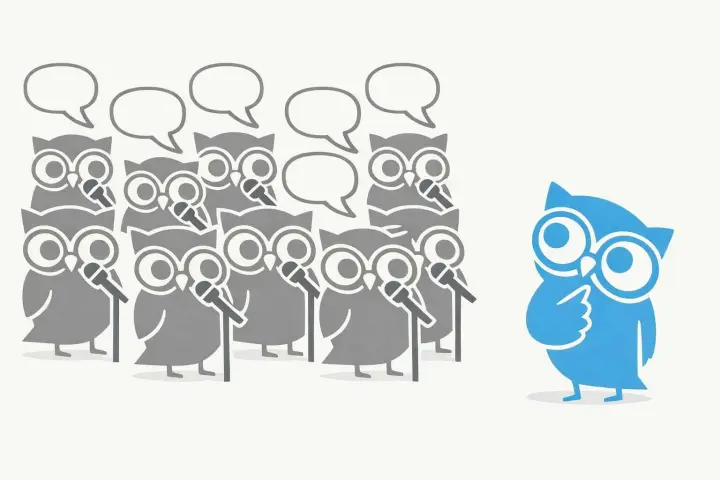 AI Gave Everyone a Voice